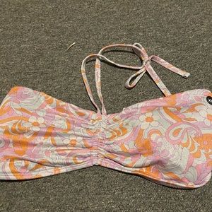 Hollister Halter Swim Top NWOT
